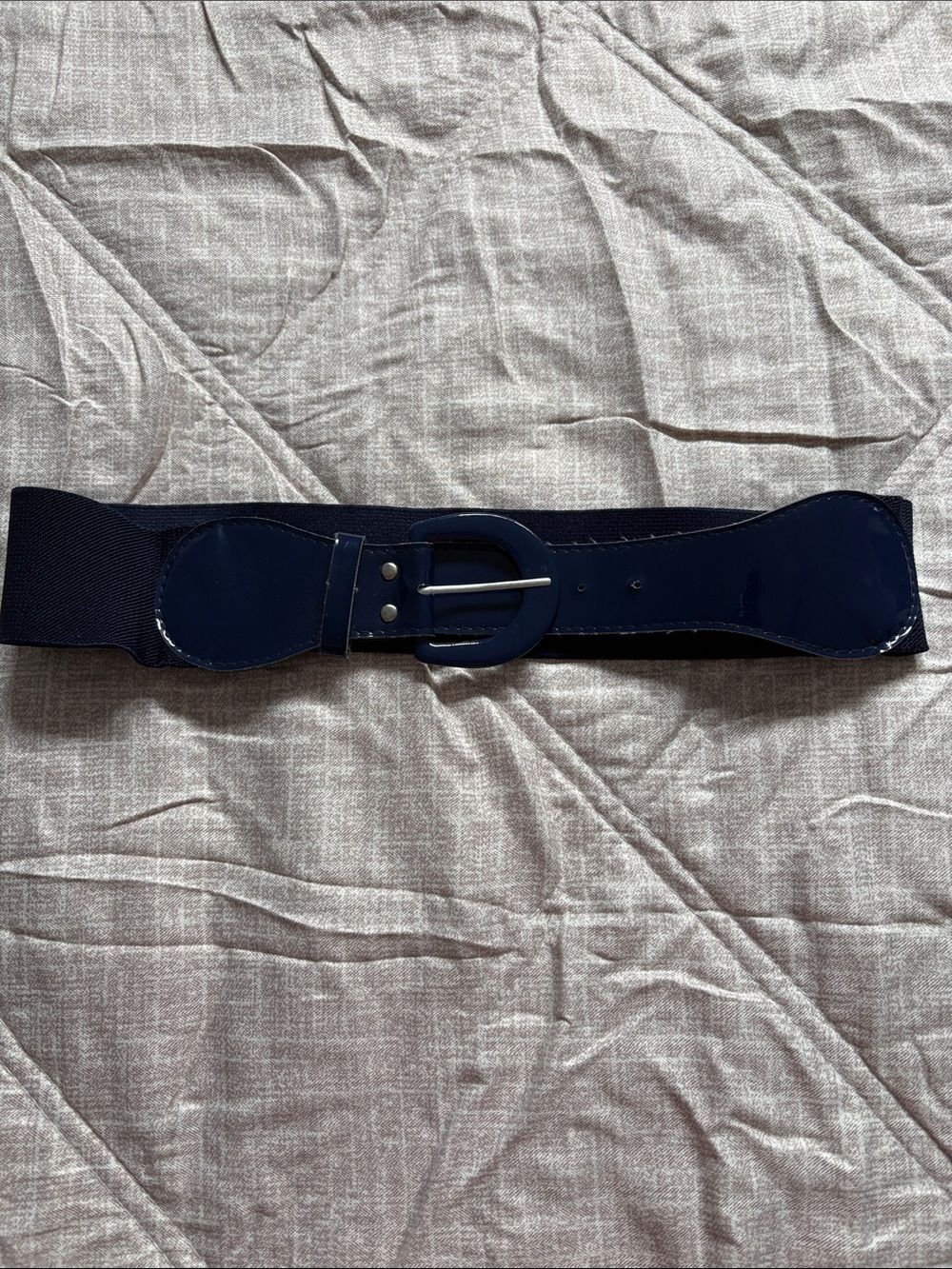 Navy Belt - Picture 3 of 3